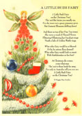 Country Rhymes poetry - A Little Bush Fairy