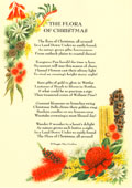 Country Rhymes poetry -  The Flora of Christmas
