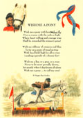 Country Rhymes poetry - Wish me a Pony